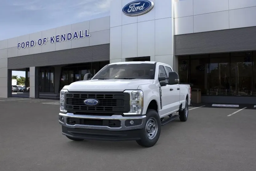2026 Ford F-250 XL photo 1