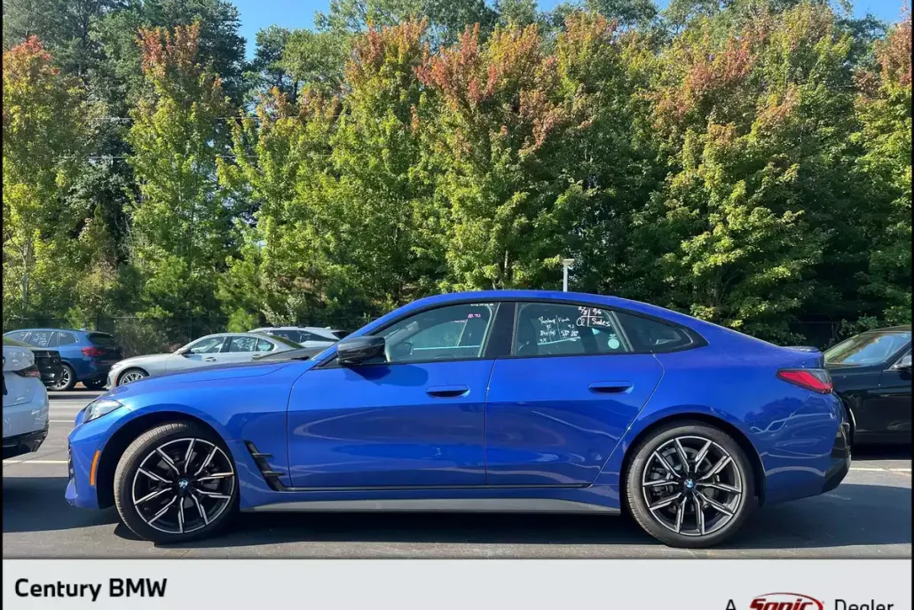 2025 Bmw 430i xDrive Gran Coupe photo 1