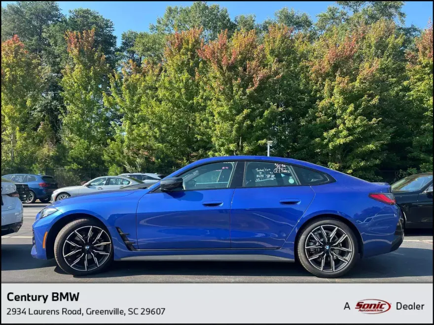2025 Bmw 430i xDrive Gran Coupe photo 1