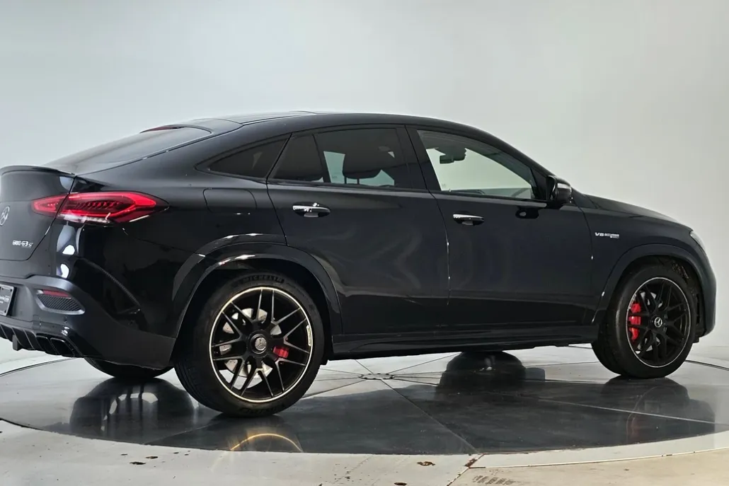 2021 Mercedes Benz GLE AMG 63 S photo 1