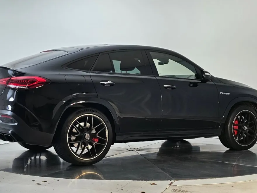 2021 Mercedes Benz GLE AMG 63 S photo 1