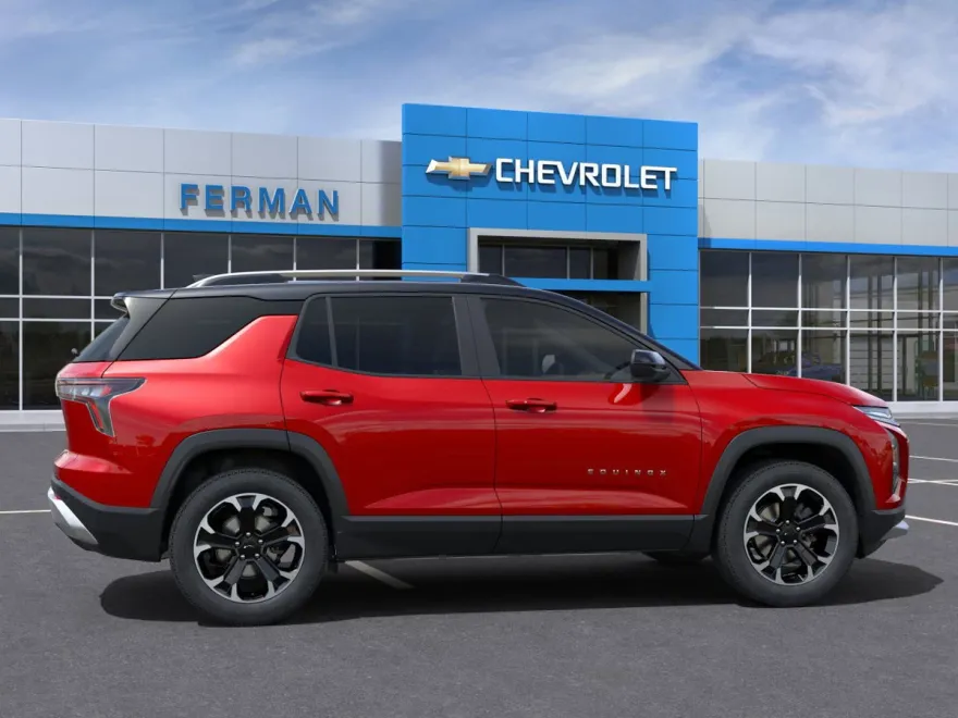 2026 Chevrolet Equinox LT photo 1