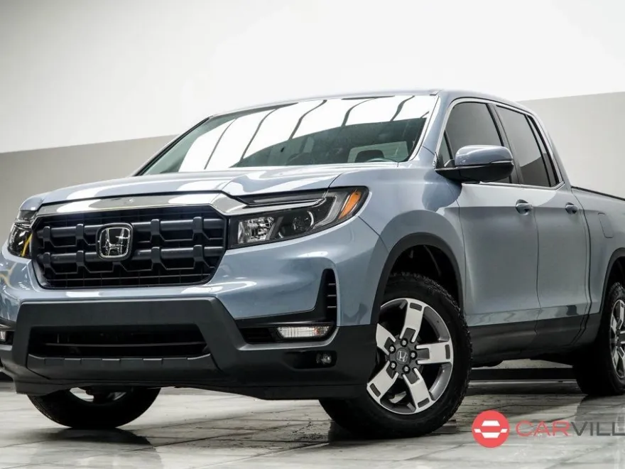 2024 Honda Ridgeline RTL photo 1
