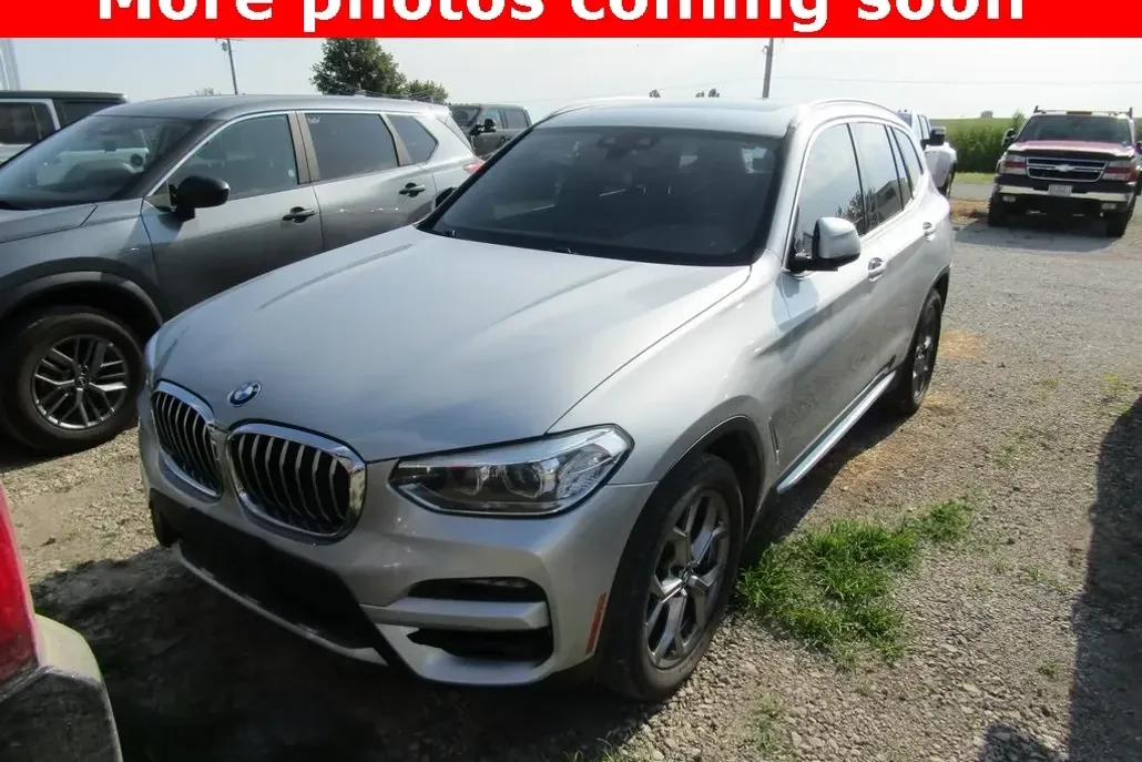 2020 Bmw X3 xDrive30i photo 1