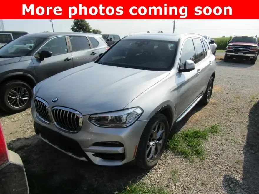 2020 Bmw X3 xDrive30i photo 1