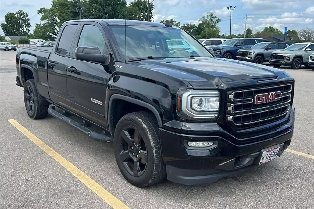 2018 Gmc Sierra 1500 photo 1