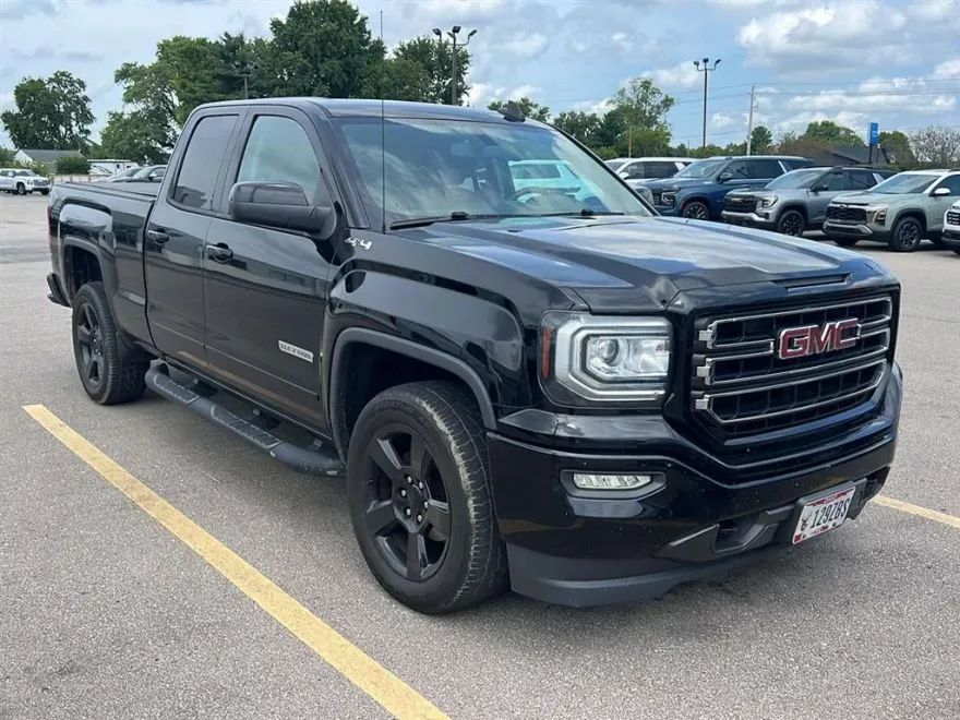 2018 Gmc Sierra 1500 photo 1