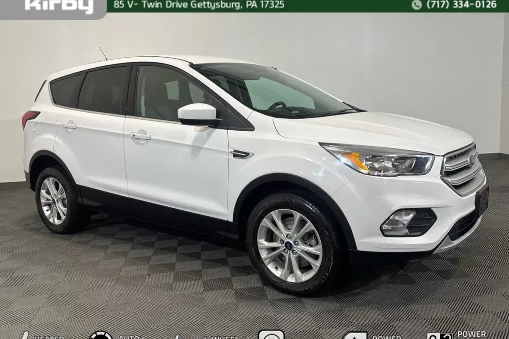 2019 Ford Escape SE photo 1