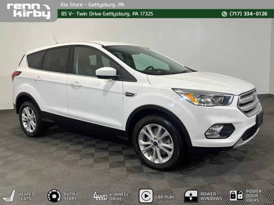 2019 Ford Escape SE photo 1