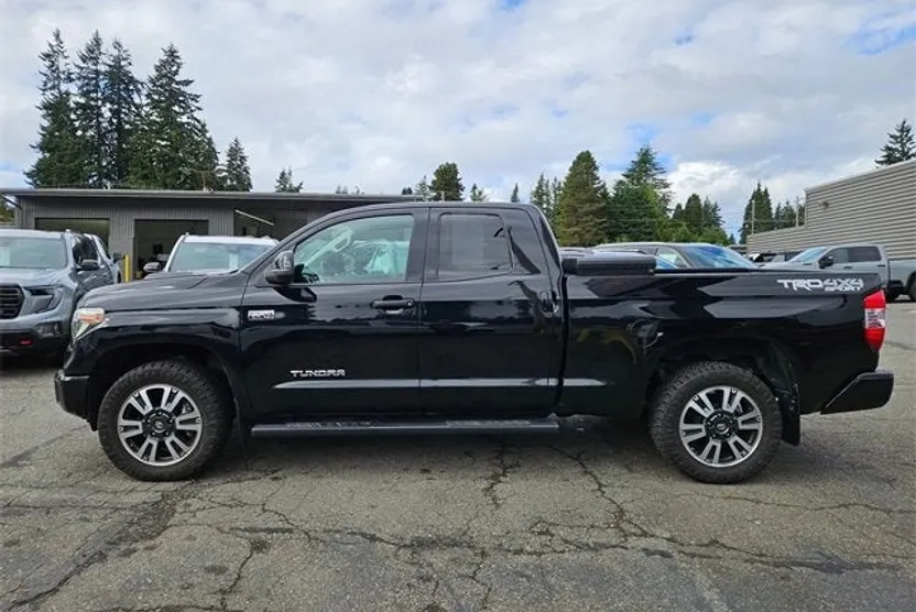 2018 Toyota Tundra SR photo 1
