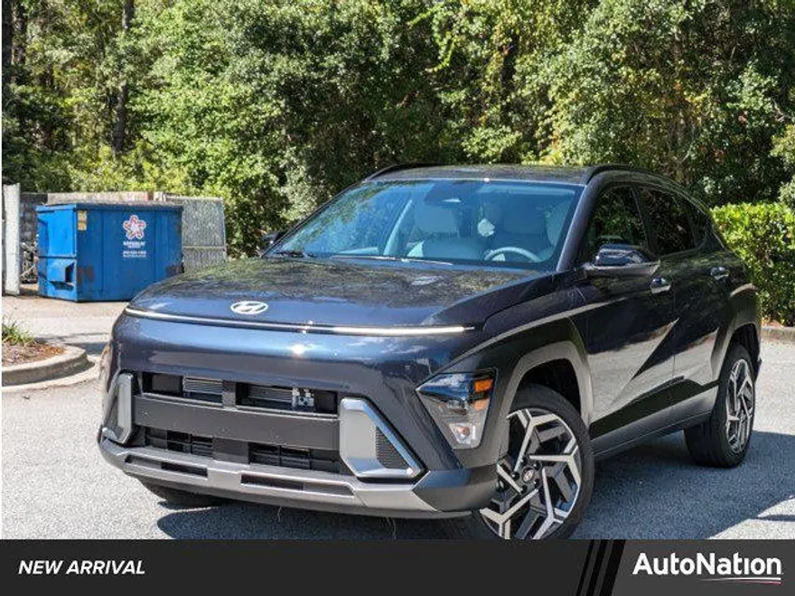 2026 Hyundai Kona SEL photo 1