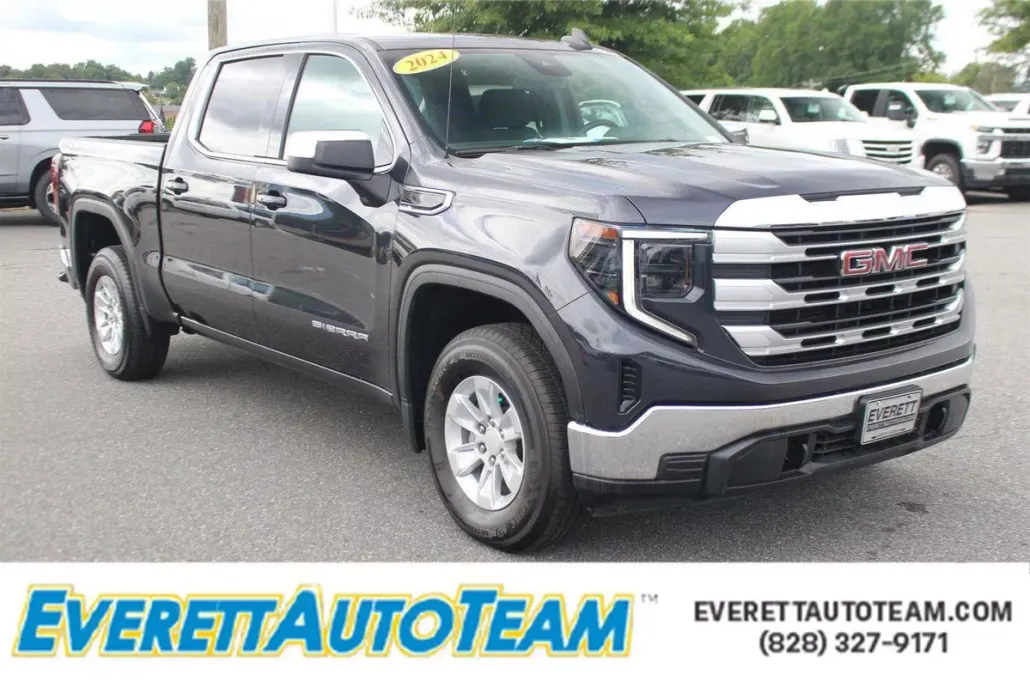 2024 Gmc Sierra 1500 SLE photo 1