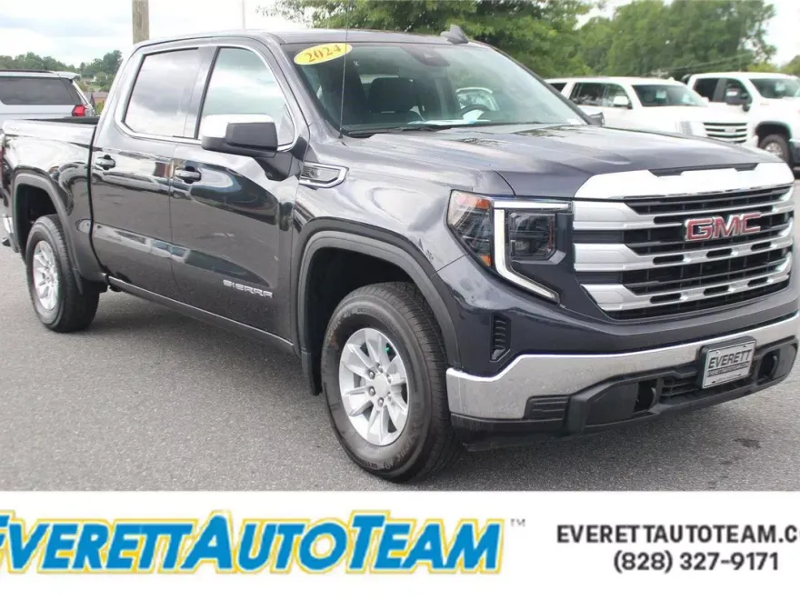2024 Gmc Sierra 1500 SLE photo 1