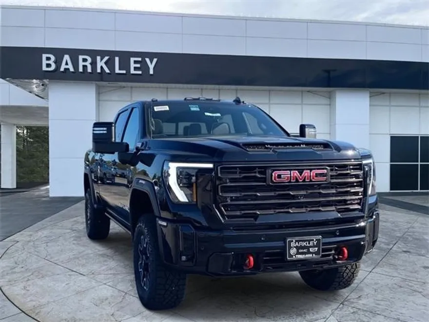 2026 Gmc Sierra 2500 HD AT4X photo 1