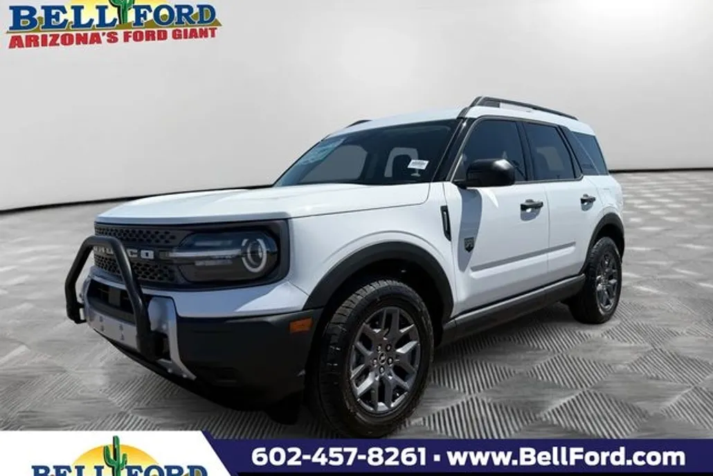 2025 Ford Bronco Sport Big Bend photo 1
