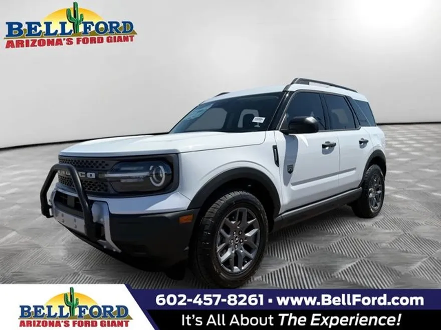 2025 Ford Bronco Sport Big Bend photo 1