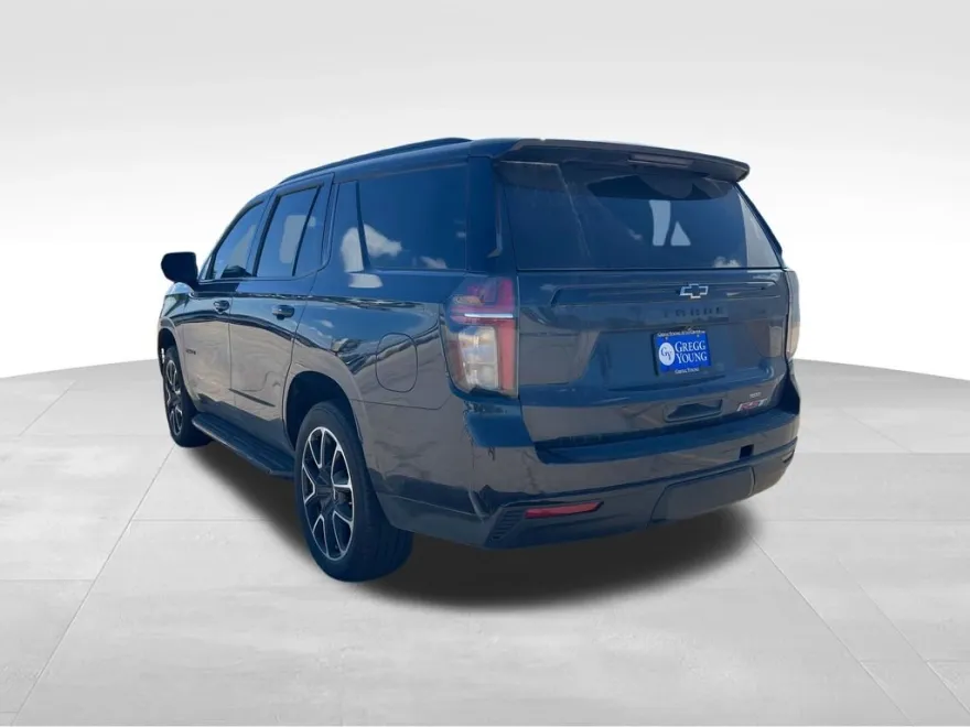 2023 Chevrolet Tahoe RST photo 1