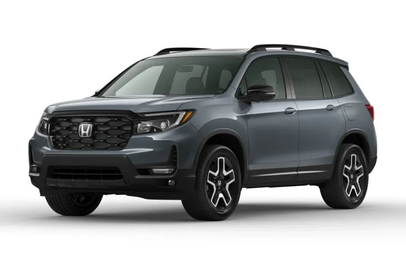 2023 Honda Passport Elite photo 1
