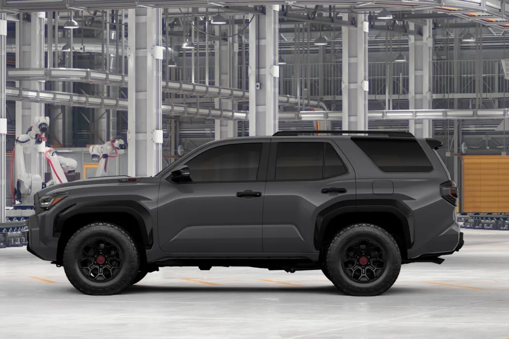 2025 Toyota 4Runner TRD Pro photo 1