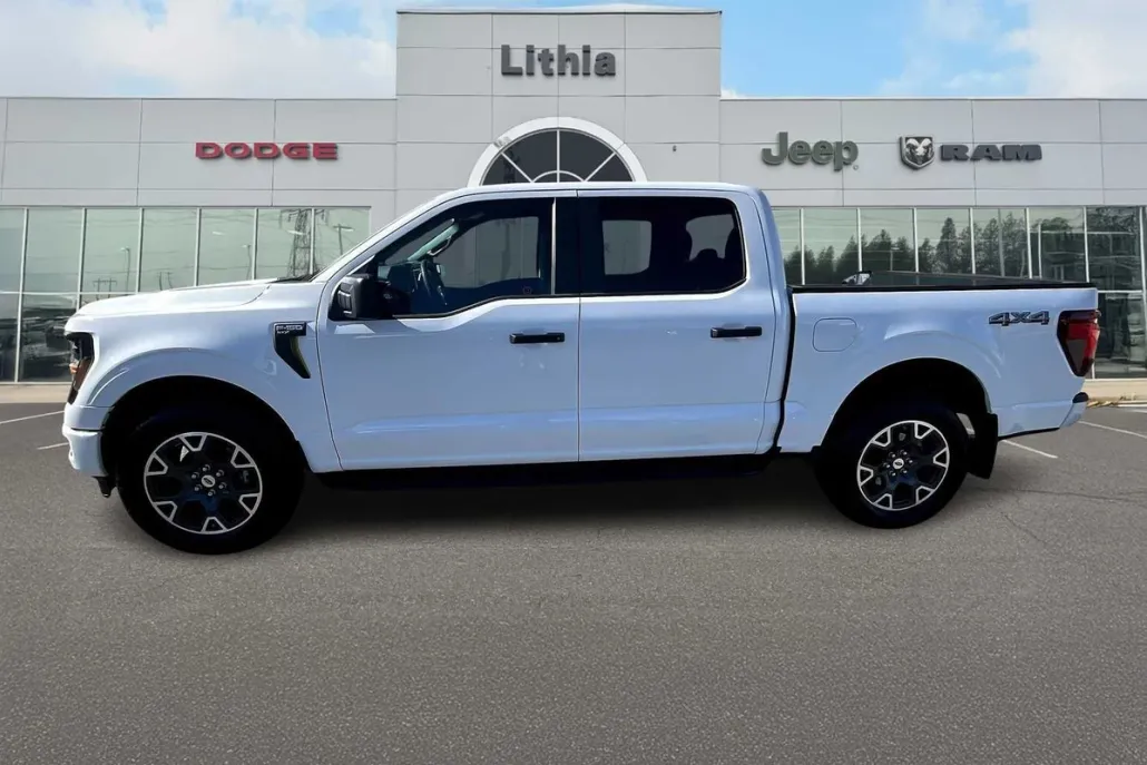 2024 Ford F-150 STX photo 1