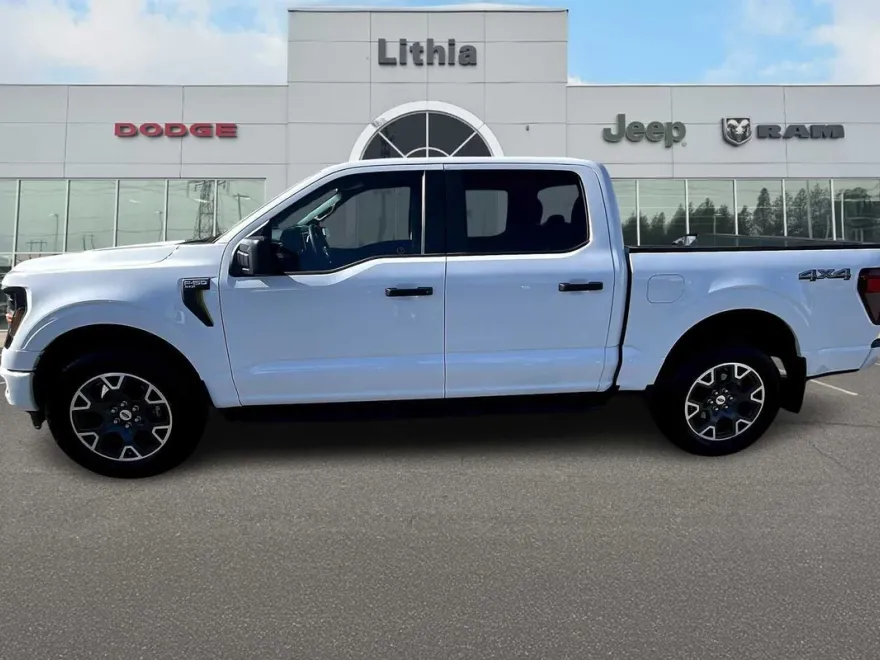 2024 Ford F-150 STX photo 1