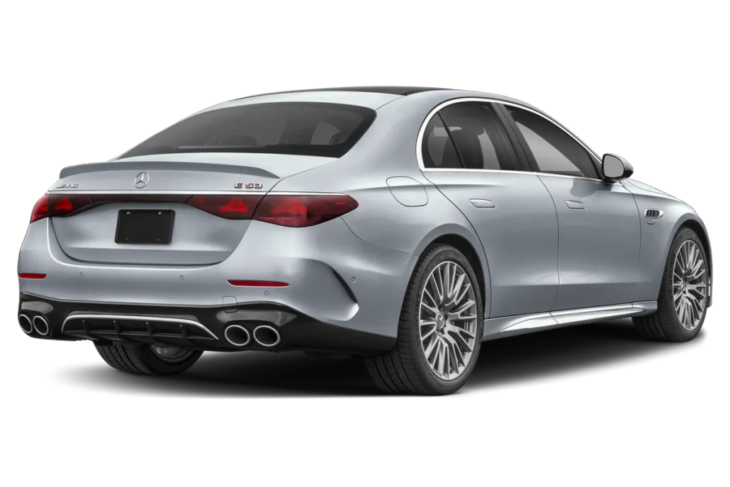 2026 Mercedes Benz E 53 AMG 4MATIC photo 1
