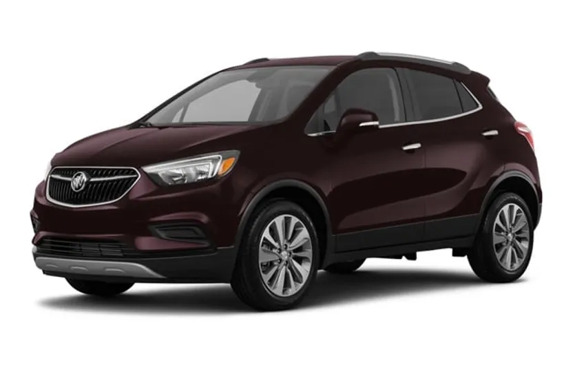 2017 Buick Encore Preferred photo 1