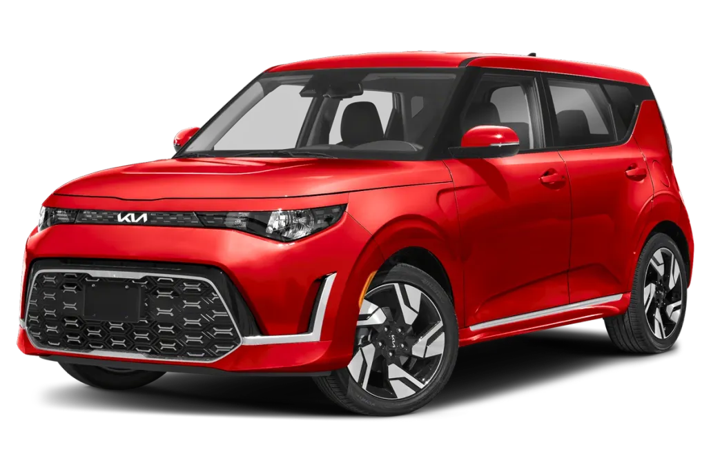 2023 Kia Soul GT-Line photo 1