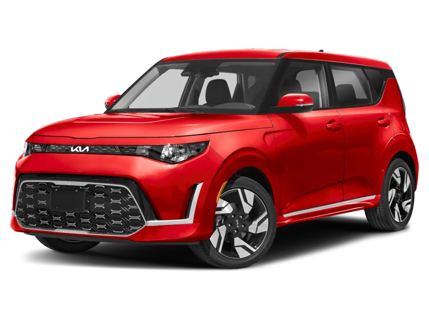 2023 Kia Soul GT-Line photo 1