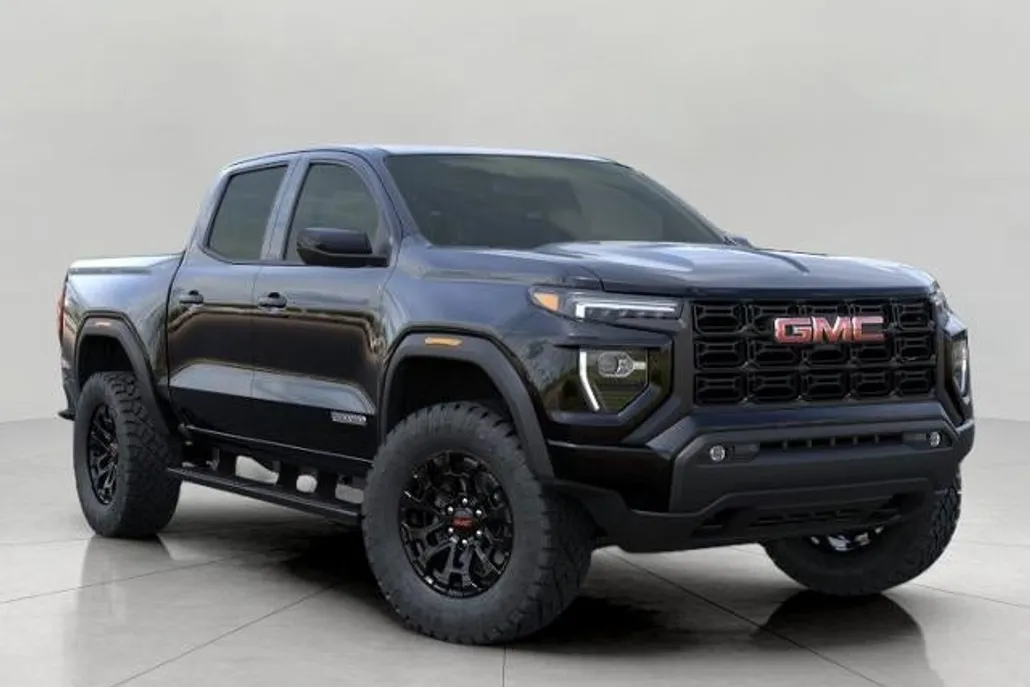 2026 Gmc Canyon Elevation photo 1