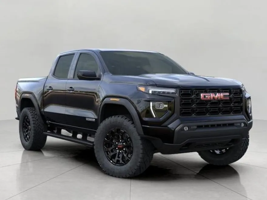 2026 Gmc Canyon Elevation photo 1
