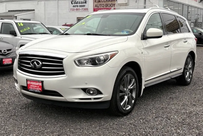 2014 Infiniti QX60 Base photo 1
