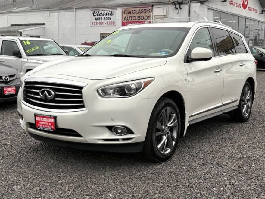 2014 Infiniti QX60 Base photo 1