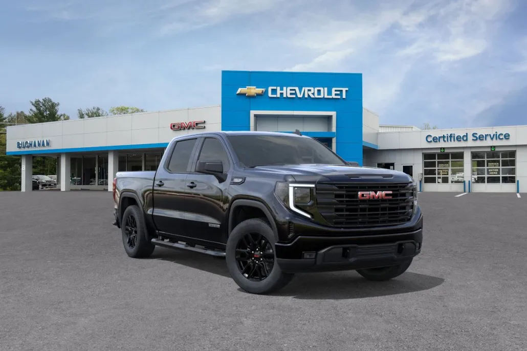 2026 Gmc Sierra 1500 Elevation photo 1