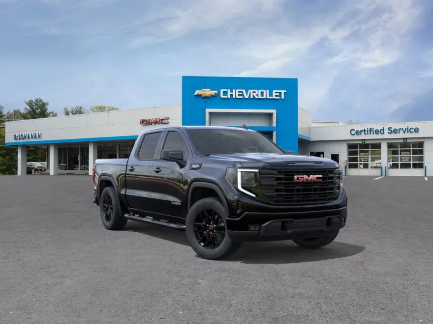 2026 Gmc Sierra 1500 Elevation photo 1