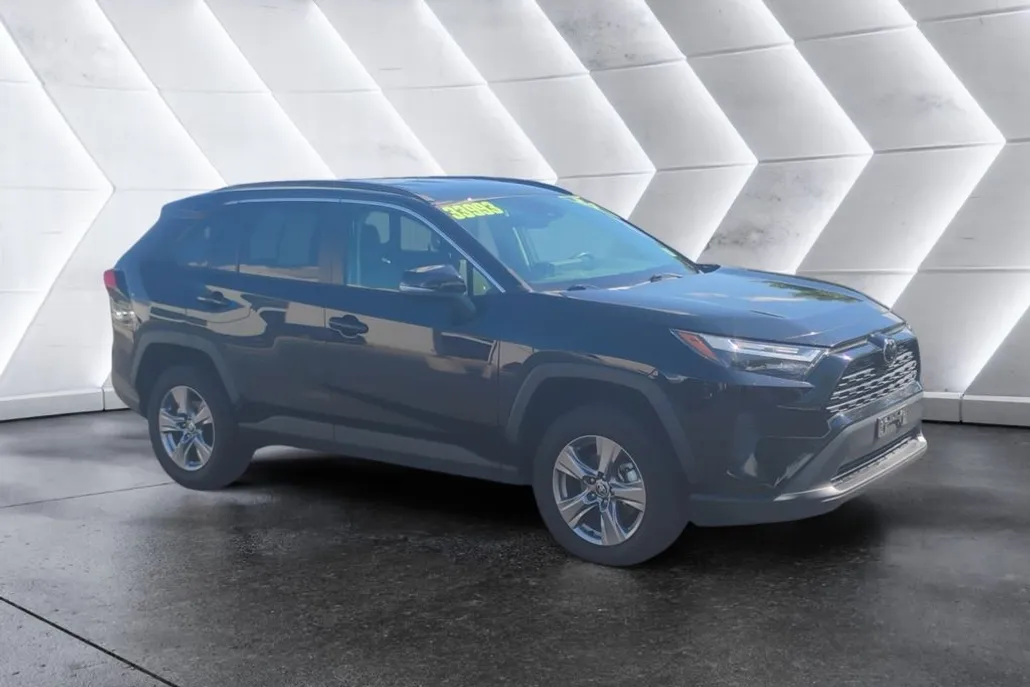 2024 Toyota RAV4 XLE photo 1