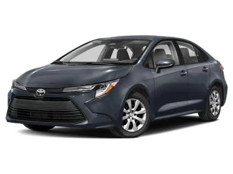 2024 Toyota Corolla LE photo 1