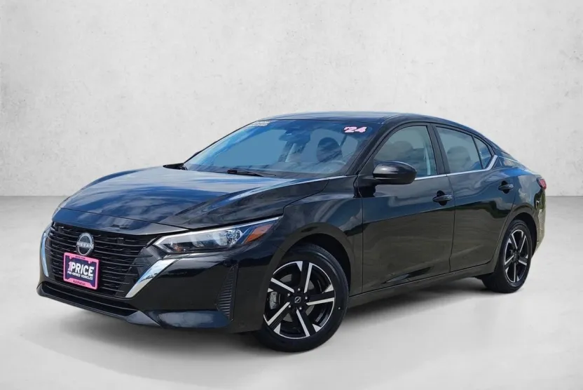 2024 Nissan Sentra SV photo 1