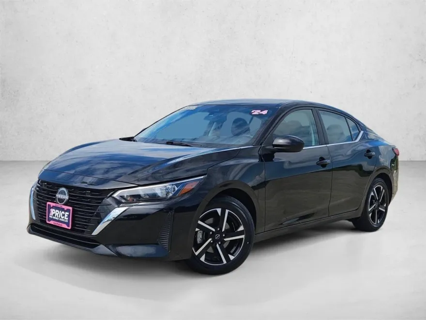 2024 Nissan Sentra SV photo 1