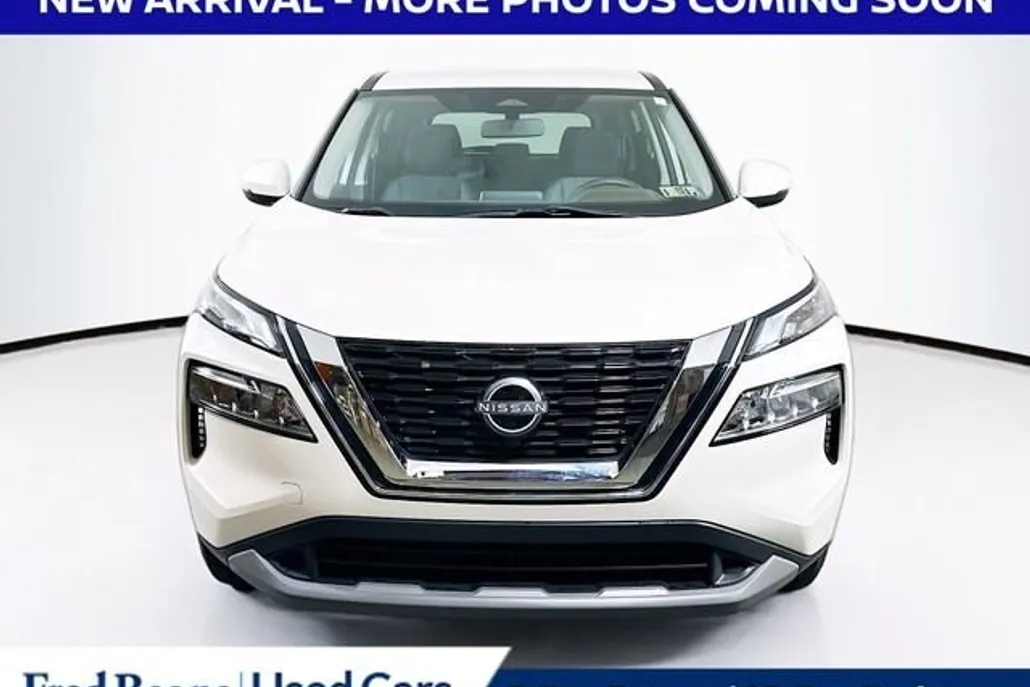 2023 Nissan Rogue SV photo 1