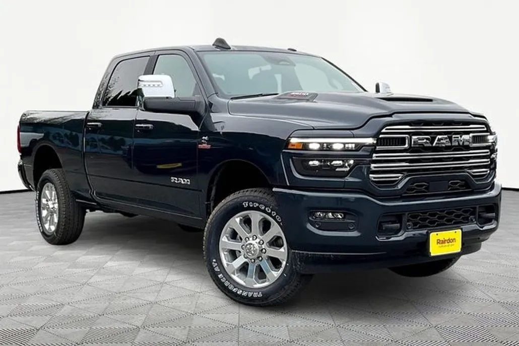 2026 Ram 2500 Laramie photo 1