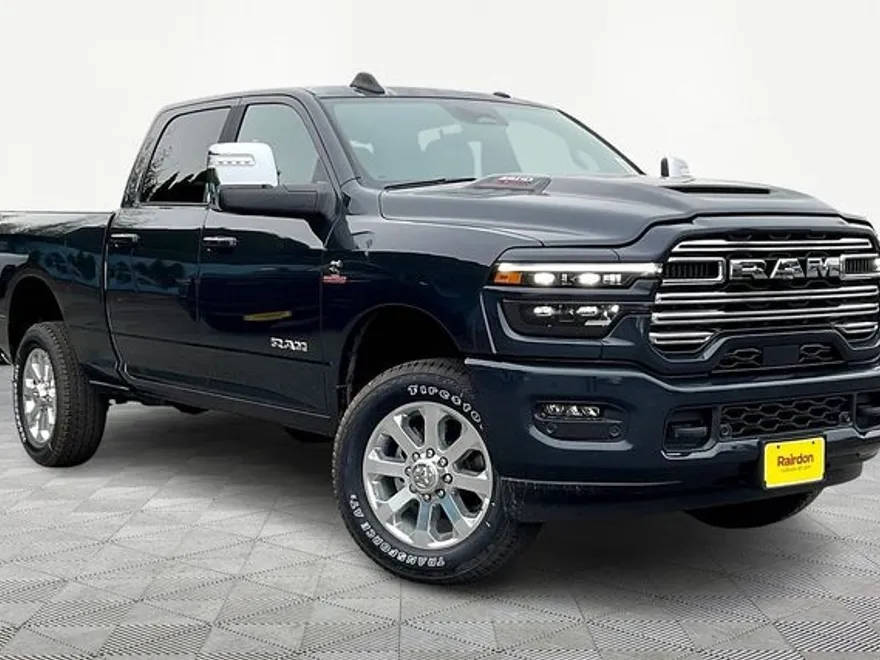 2026 Ram 2500 Laramie photo 1