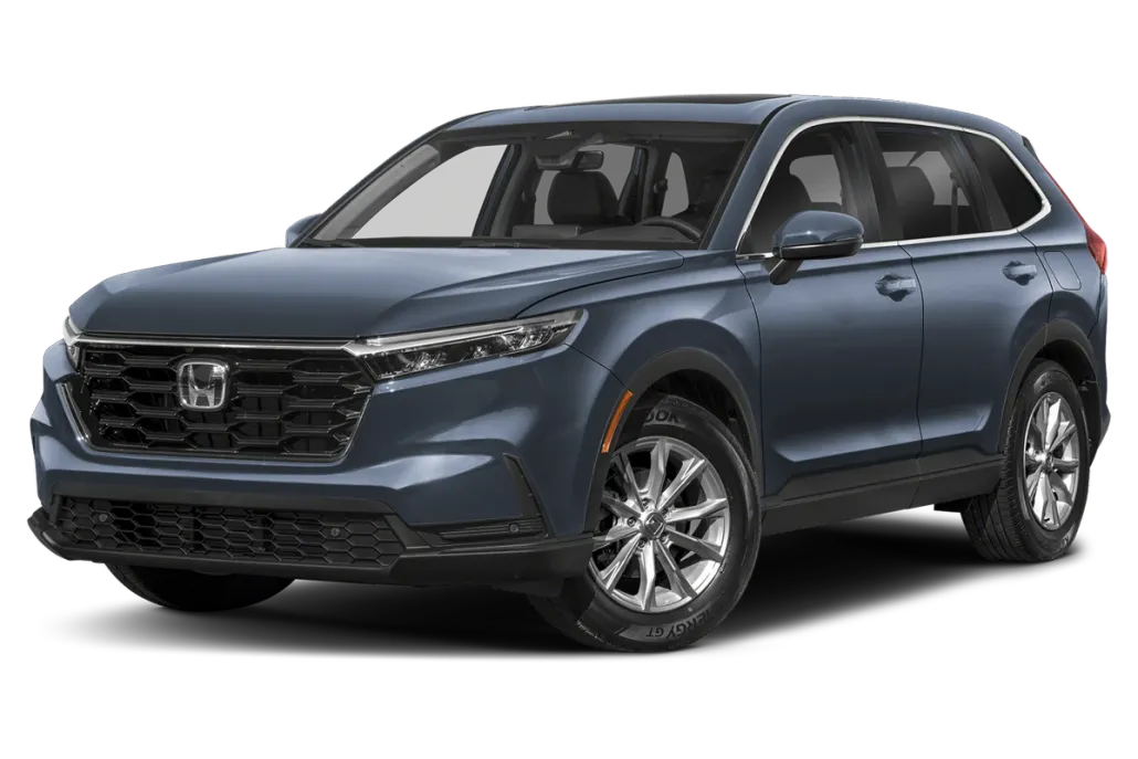2026 Honda CR-V EX-L photo 1