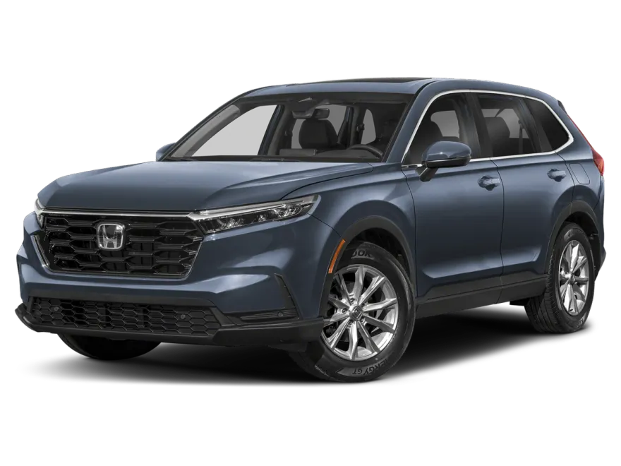 2026 Honda CR-V EX-L photo 1