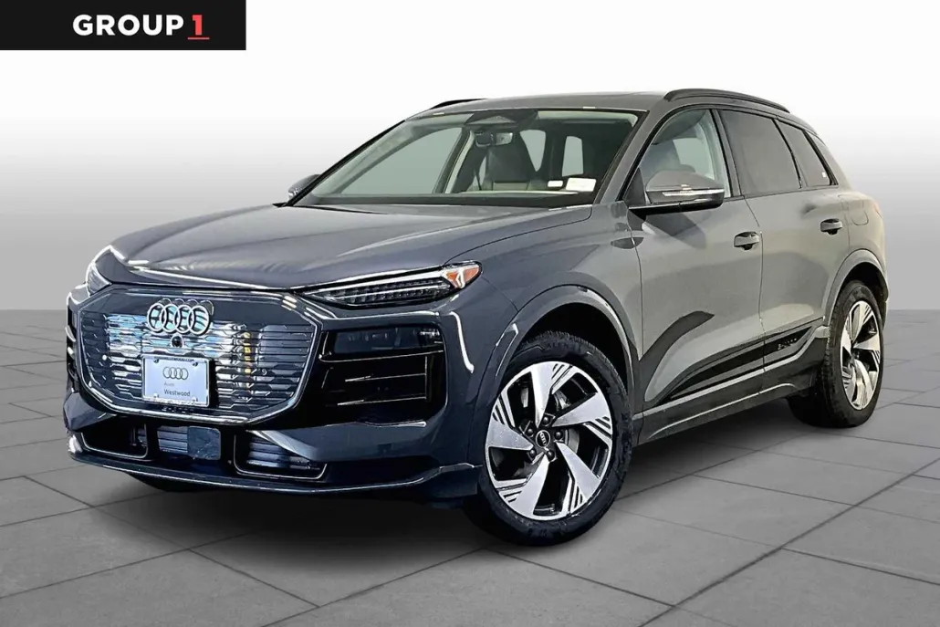 2025 Audi Q6 E-tron Premium Plus photo 1