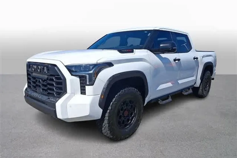 2024 Toyota Tundra TRD Pro photo 1