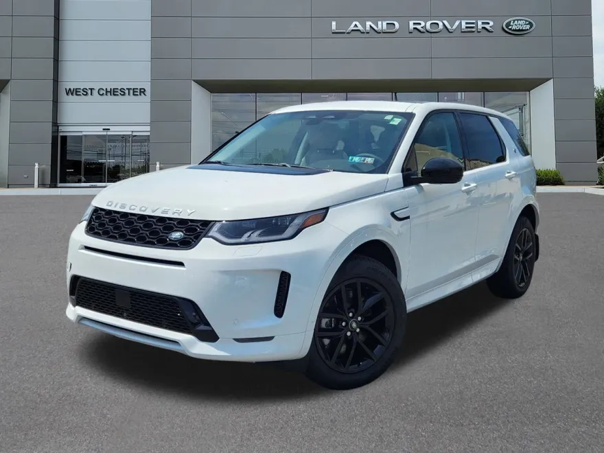 2024 Land Rover Discovery Sport S photo 1