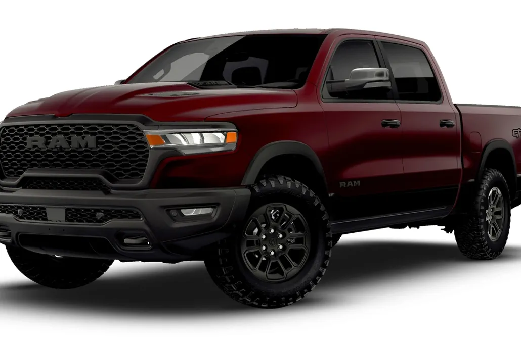 2026 Ram 1500 Rebel photo 1
