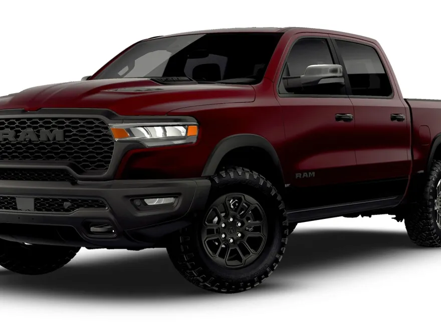 2026 Ram 1500 Rebel photo 1