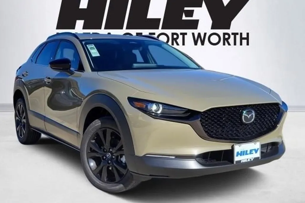 2025 Mazda CX-30 2.5 Carbon Turbo photo 1